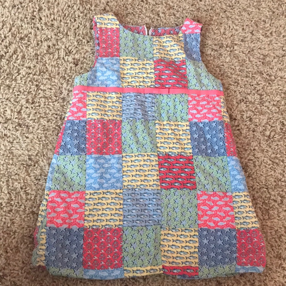 Vineyard vines dress
